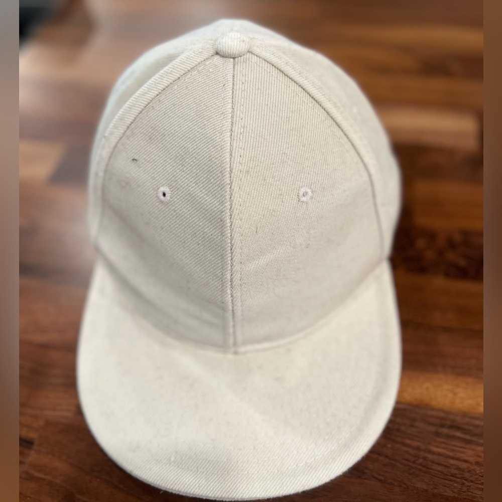 Pit bull Cloth cap size 7 3/8 in GUC